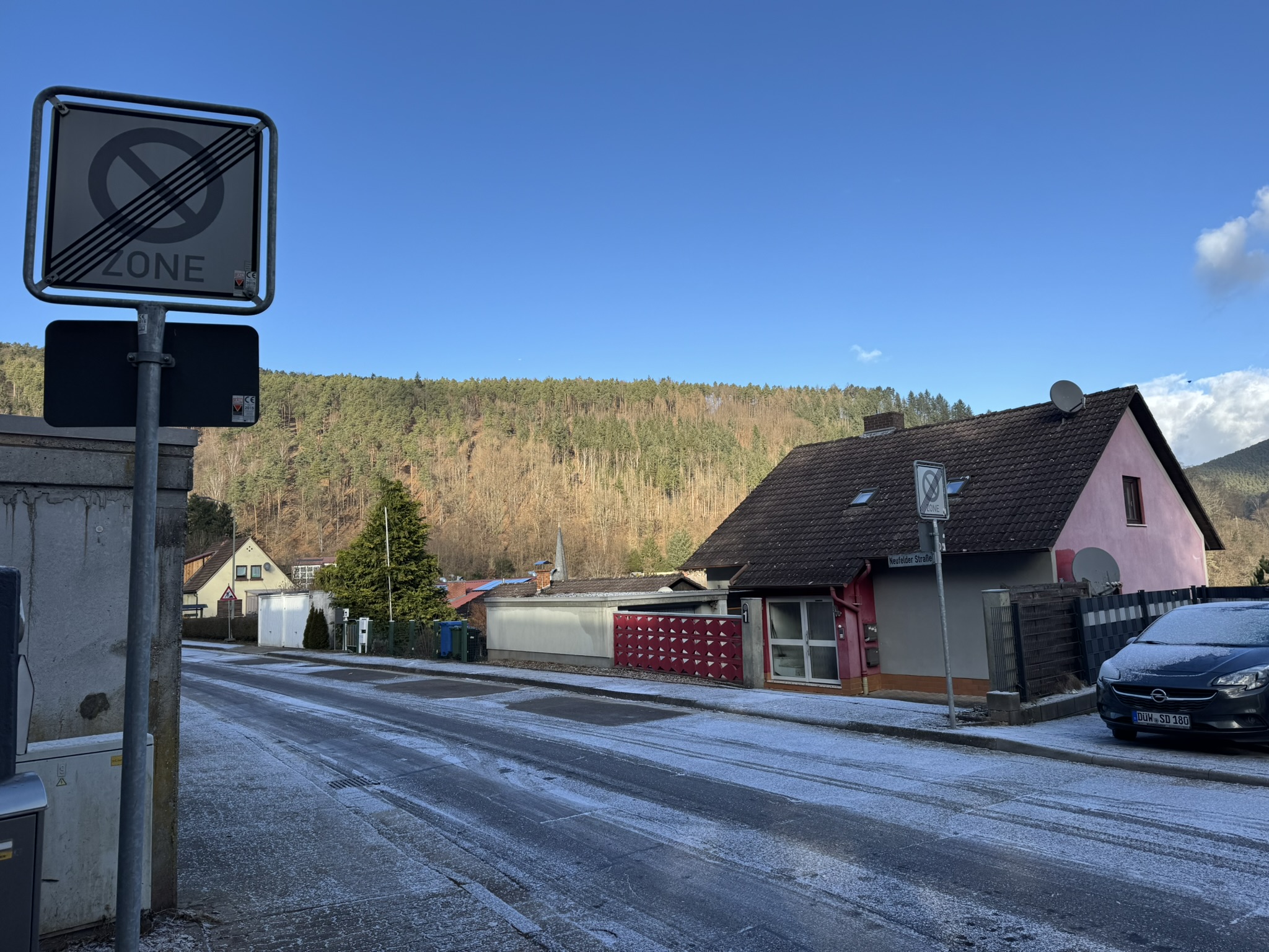 Bild des Mangels